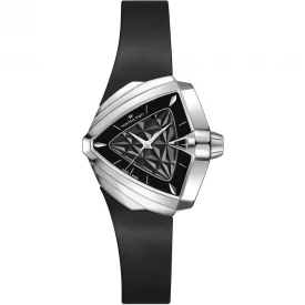 Жіночий годинник HAMILTON VENTURA S QUARTZ H24251330 купити за ціною 46780 грн на сайті - THEWATCH