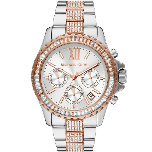 Жіночий годинник MICHAEL KORS EVEREST MK6975 купити за ціною 0 грн на сайті - THEWATCH