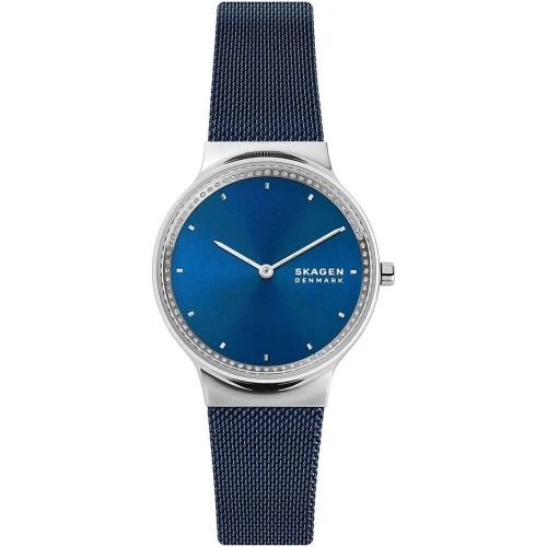 Жіночий годинник SKAGEN FREJA SKW3018 купити за ціною 7440 грн на сайті - THEWATCH