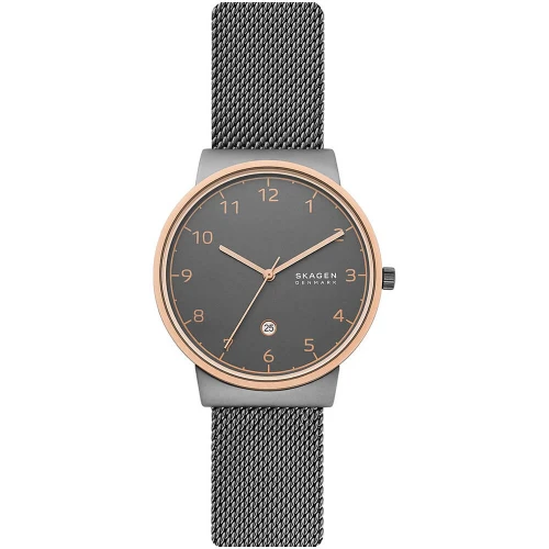 Чоловічий годинник SKAGEN ANCHER SKW7601 купити за ціною 9640 грн на сайті - THEWATCH