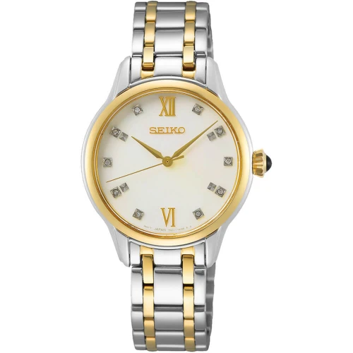 Жіночий годинник SEIKO CS DRESS SRZ540P1 купити за ціною 0 грн на сайті - THEWATCH