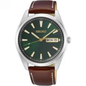 Чоловічий годинник SEIKO CS SPORTS SUR449P1 купити за ціною 13000 грн на сайті - THEWATCH