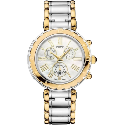 Жіночий годинник BALMAIN BALMAINIA 5632.39.82 купити за ціною 38240 грн на сайті - THEWATCH