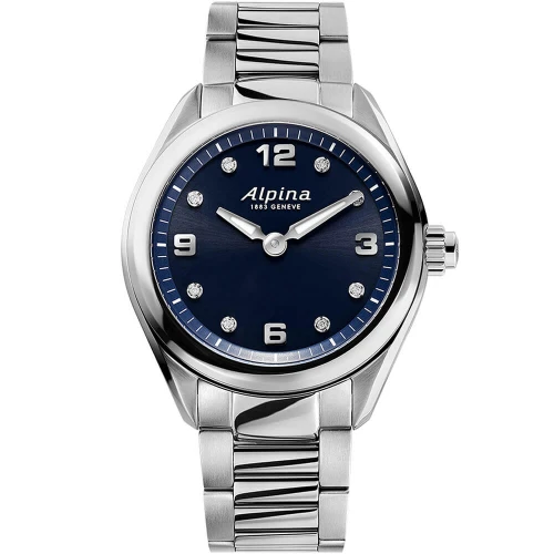 Жіночий годинник ALPINA ALPINERX COMTESSE GLOW AL-286ND3C6B купити за ціною 62520 грн на сайті - THEWATCH
