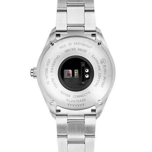 Чоловічий годинник ALPINA ALPINERX GLOW AL-287BGR4E6B купити за ціною 58610 грн на сайті - THEWATCH