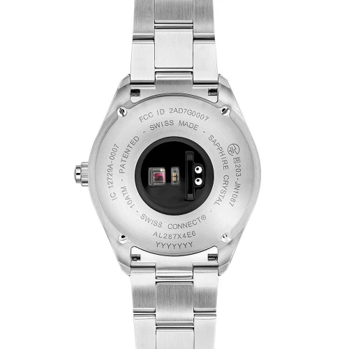 Чоловічий годинник ALPINA ALPINERX GLOW AL-287NS4E6B купити за ціною 58610 грн на сайті - THEWATCH