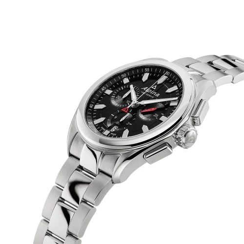 Чоловічий годинник ALPINA ALPINER QUARTZ CHRONOGRAPH AL-373BB4E6B купити за ціною 50800 грн на сайті - THEWATCH