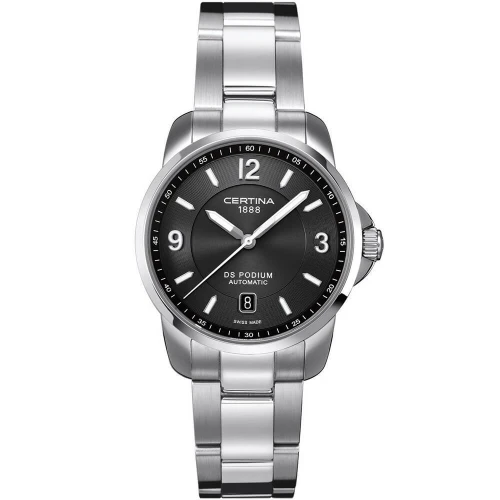 Мужские наручные часы CERTINA SPORT C001.407.11.057.00 купити за ціною 31680 грн на сайті - THEWATCH