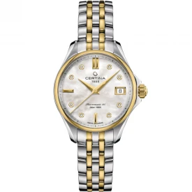 Женские наручные часы CERTINA AQUA DS ACTION C032.207.22.116.00 купити за ціною 39420 грн на сайті - THEWATCH
