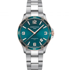 Чоловічий годинник CERTINA URBAN DS-8 C033.851.21.097.00 купити за ціною 30860 грн на сайті - THEWATCH