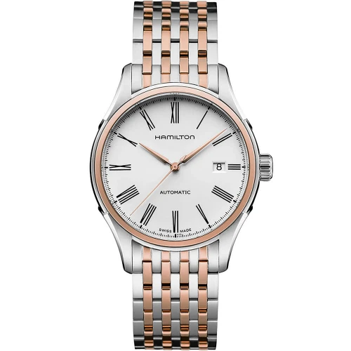 Чоловічий годинник HAMILTON AMERICAN CLASSIC VALIANT AUTO H39525214 купити за ціною 0 грн на сайті - THEWATCH