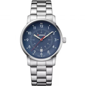 Мужские наручные часы WENGER AVENUE W01.1641.118 купить по цене 10055 грн на сайте - THEWATCH