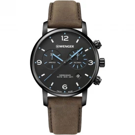 Чоловічий годинник WENGER URBAN CLASSIC W01.1743.112 купити за ціною 16796 грн на сайті - THEWATCH