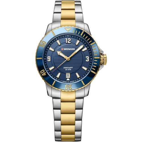 Жіночий годинник WENGER SEAFORCE W01.0621.114 купити за ціною 16571 грн на сайті - THEWATCH
