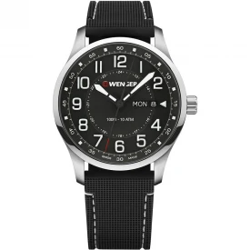 Мужские наручные часы WENGER ATTITUDE W01.1541.127 купить по цене 11178 грн на сайте - THEWATCH