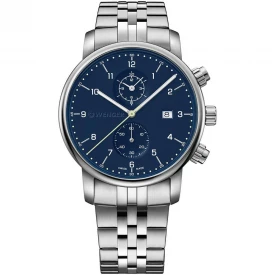 Мужские наручные часы WENGER URBAN CLASSIC W01.1743.124 купить по цене 17919 грн на сайте - THEWATCH