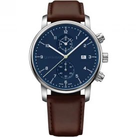 Чоловічий годинник WENGER URBAN CLASSIC W01.1743.125 купити за ціною 16796 грн на сайті - THEWATCH