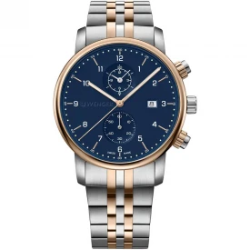 Чоловічий годинник WENGER URBAN CLASSIC W01.1743.126 купити за ціною 19042 грн на сайті - THEWATCH