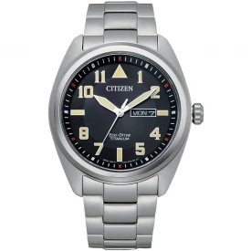 Мужские наручные часы CITIZEN ECO-DRIVE BM8560-88EE купить по цене 13550 грн на сайте - THEWATCH