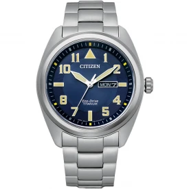 Чоловічий годинник CITIZEN ECO-DRIVE BM8560-88LE купити за ціною 13550 грн на сайті - THEWATCH