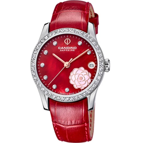 Жіночий годинник CANDINO C4721/2 купити за ціною 6712 грн на сайті - THEWATCH