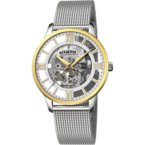 Чоловічий годинник FESTINA F20537/1 купити за ціною 10120 грн на сайті - THEWATCH