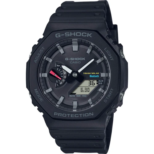 Чоловічий годинник CASIO G-SHOCK GA-B2100-1AER купити за ціною 10510 грн на сайті - THEWATCH