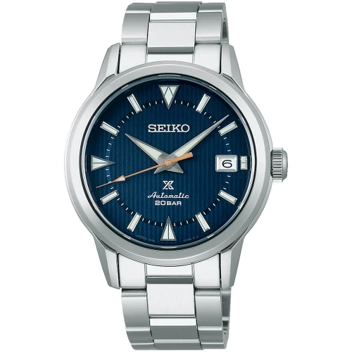 Мужские наручные часы SEIKO PROSPEX ALPINIST DEEP LAKE SPB249J1 купить по цене 34000 грн на сайте - THEWATCH