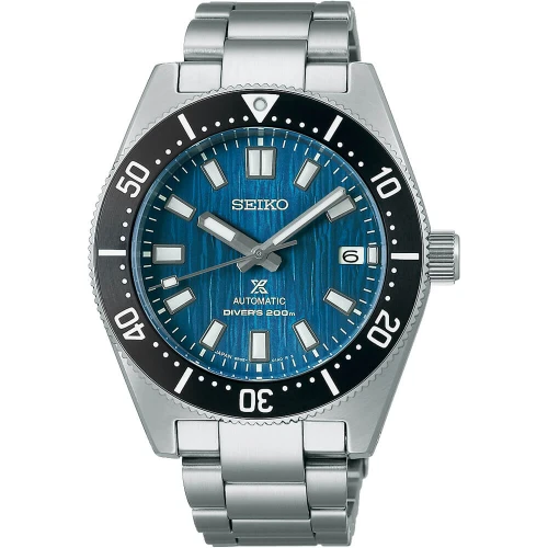 Мужские наручные часы SEIKO PROSPEX 62MAS SAVE THE OCEAN SPECIAL EDITION SPB297J1 купить по цене 58100 грн на сайте - THEWATCH