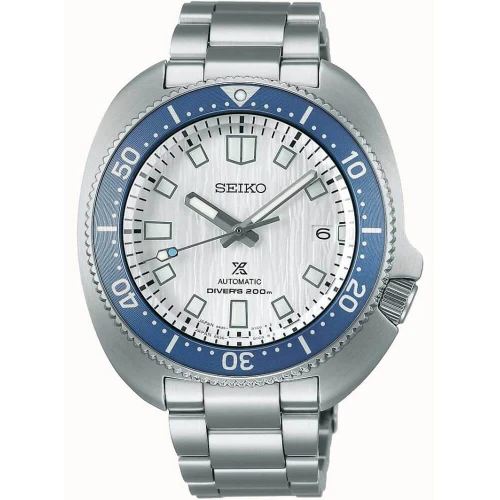 Мужские наручные часы SEIKO PROSPEX CAPTAIN WILLARD SAVE THE OCEAN SPECIAL EDITION SPB301J1 купить по цене 62400 грн на сайте - THEWATCH