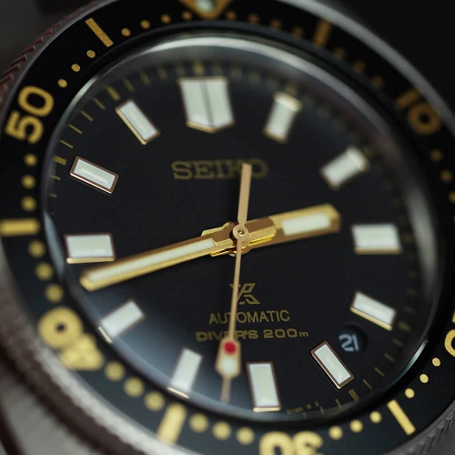 Чоловічий годинник SEIKO PROSPEX HERITAGE TURTLE 1968 RE-INTERPRETATION SPB315J1 купити за ціною 62400 грн на сайті - THEWATCH