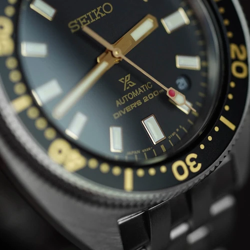 Чоловічий годинник SEIKO PROSPEX HERITAGE TURTLE 1968 RE-INTERPRETATION SPB315J1 купити за ціною 51600 грн на сайті - THEWATCH