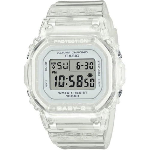 Жіночий годинник CASIO BABY-G BGD-565S-7ER купити за ціною 5180 грн на сайті - THEWATCH