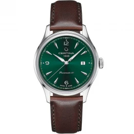 Чоловічий годинник CERTINA HERITAGE DS POWERMATIC 80 C038.407.16.097.00 купити за ціною 52720 грн на сайті - THEWATCH