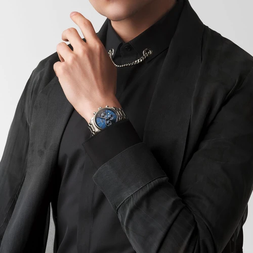 Чоловічий годинник LONGINES MASTER COLLECTION L2.859.4.92.6 купити за ціною 202140 грн на сайті - THEWATCH