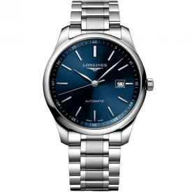 Чоловічий годинник LONGINES MASTER COLLECTION L2.893.4.92.6 купити за ціною 143450 грн на сайті - THEWATCH