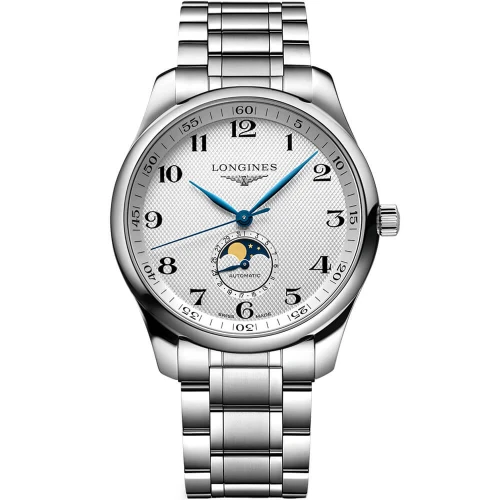 Чоловічий годинник LONGINES MASTER COLLECTION L2.919.4.78.6 купити за ціною 129030 грн на сайті - THEWATCH