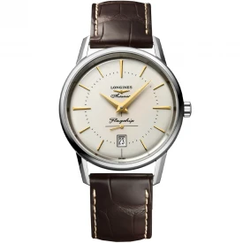 Чоловічий годинник LONGINES FLAGSHIP L4.795.4.78.2 купити за ціною 114110 грн на сайті - THEWATCH