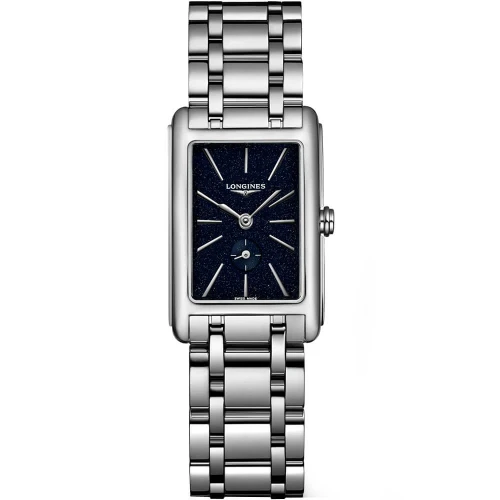 Женские наручные часы LONGINES DOLCEVITA L5.255.4.93.6 купити за ціною 70840 грн на сайті - THEWATCH