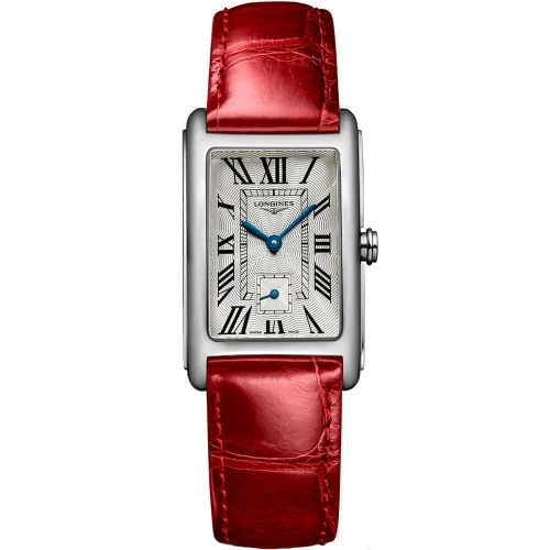 Жіночий годинник LONGINES DOLCEVITA L5.512.4.71.5 купити за ціною 0 грн на сайті - THEWATCH