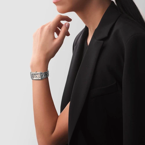 Жіночий годинник LONGINES DOLCEVITA L5.512.4.71.6 купити за ціною 70840 грн на сайті - THEWATCH