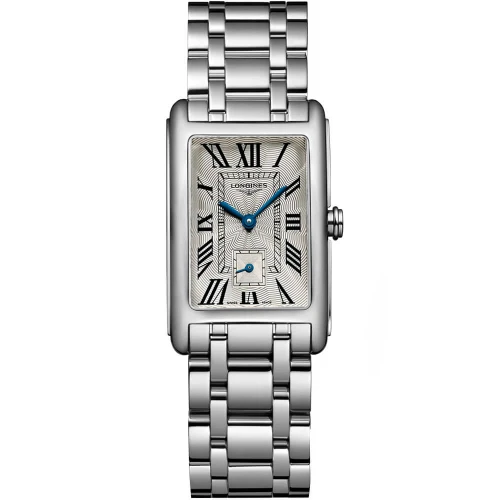 Женские наручные часы LONGINES DOLCEVITA L5.512.4.71.6 купити за ціною 70840 грн на сайті - THEWATCH