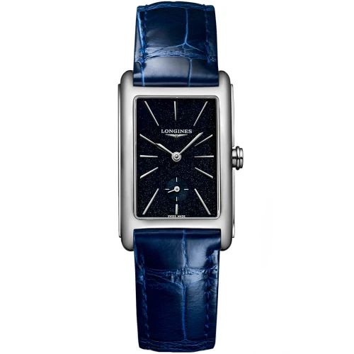 Женские наручные часы LONGINES DOLCEVITA L5.512.4.93.2 купити за ціною 70840 грн на сайті - THEWATCH