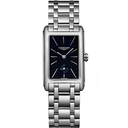 Женские наручные часы LONGINES DOLCEVITA L5.512.4.93.6 купити за ціною 70840 грн на сайті - THEWATCH