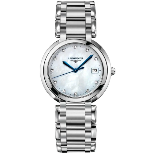 Женские наручные часы LONGINES PRIMALUNA L8.114.4.87.6 купити за ціною 70840 грн на сайті - THEWATCH