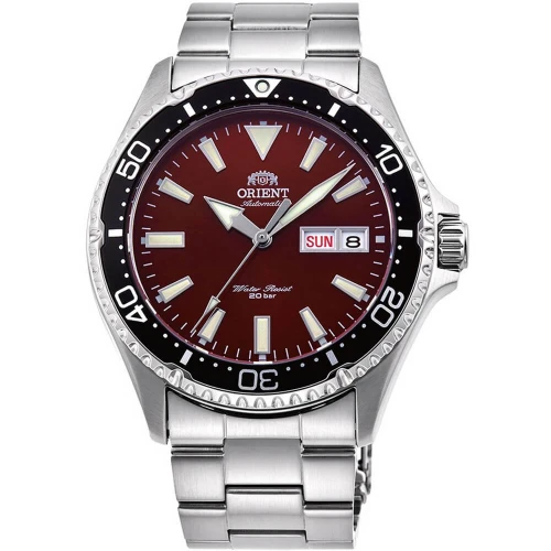Мужские наручные часы ORIENT KAMASU RA-AA0003R19B купить по цене 18470 грн на сайте - THEWATCH