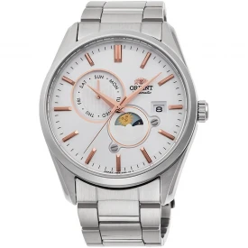 Чоловічий годинник ORIENT RA-AK0306S10B купити за ціною 18470 грн на сайті - THEWATCH