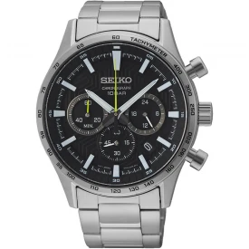Чоловічий годинник SEIKO CS SPORTS SSB413P1 купити за ціною 18700 грн на сайті - THEWATCH