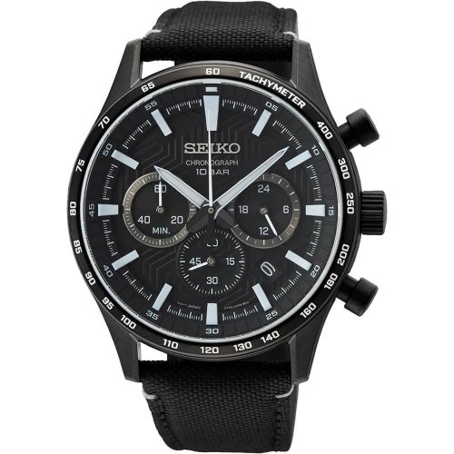Чоловічий годинник SEIKO CS SPORTS SSB417P1 купити за ціною 16300 грн на сайті - THEWATCH
