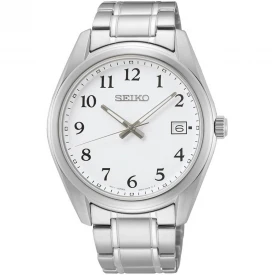 Чоловічий годинник SEIKO CS SPORTS SUR459P1 купити за ціною 14000 грн на сайті - THEWATCH